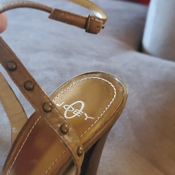 Strappy sandals - Picture 6 of 8